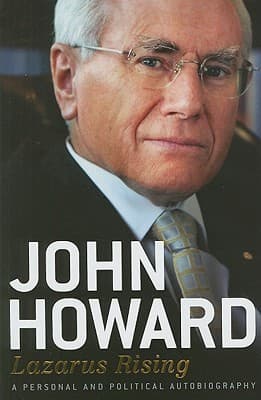 Lazarus Rising: A Personal and Political Autobiography