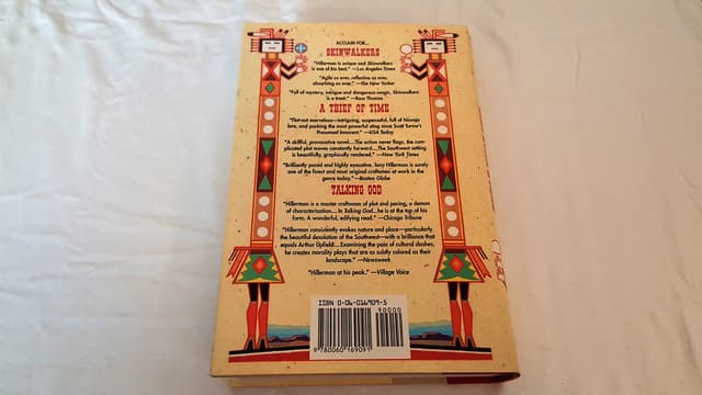 Leaphorn & Chee: Skinwalkers / A Thief of Time / Talking God