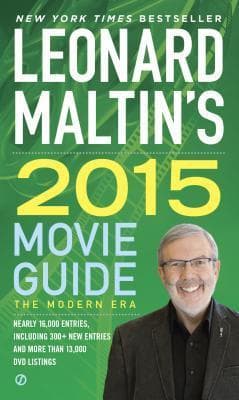Leonard Maltin's Movie Guide 2015: The Modern Era