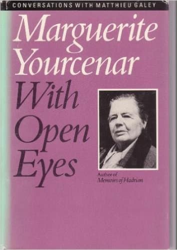 With Open Eyes: Conversations with Matthieu Galey