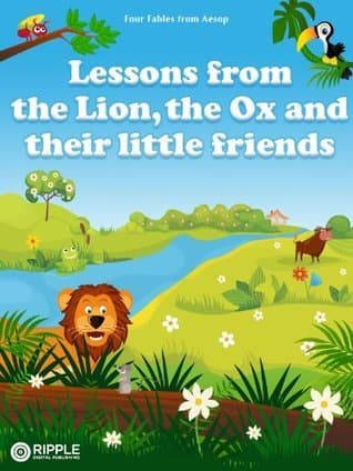 Lessons from the Lion, the Ox and their little friends (illustrated)