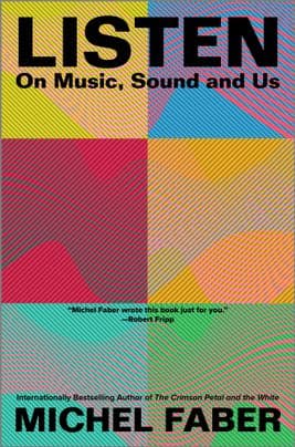 Listen: On Music, Sound and Us – The Perfect Nonfiction Gift for Musicians and Curious Minds
