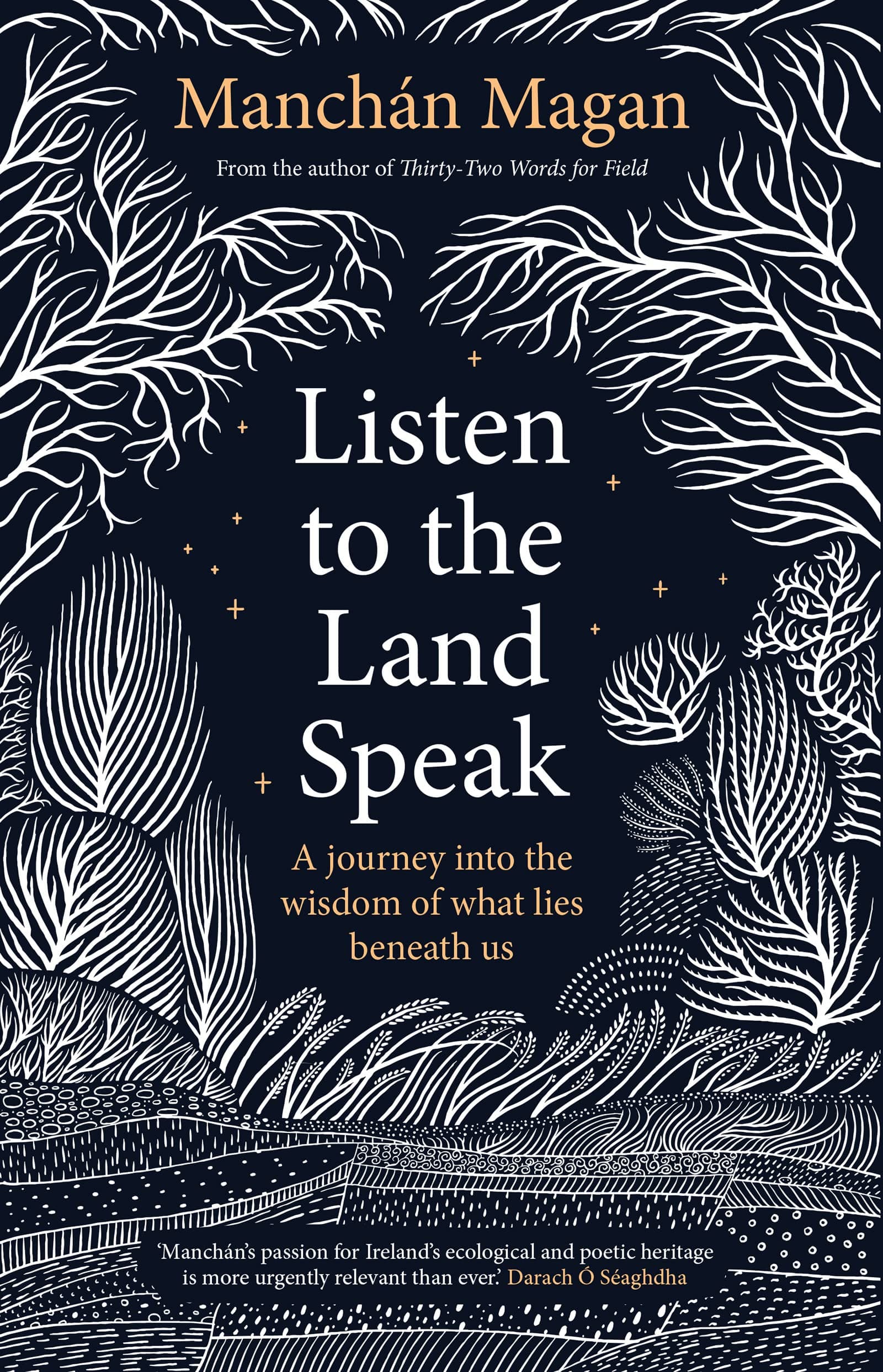 Listen to the Land Speak: A Journey into the Wisdom of What Lies Beneath Us
