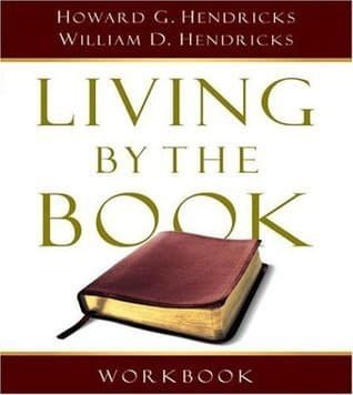 Living By the Book Workbook: The Art and Science of Reading the Bible