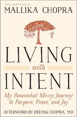 Living with Intent: My Somewhat Messy Journey to Purpose, Peace, and Joy