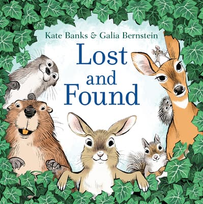 Lost and Found: A Sweet Picture Book About Woodland Animals and Love for Children
