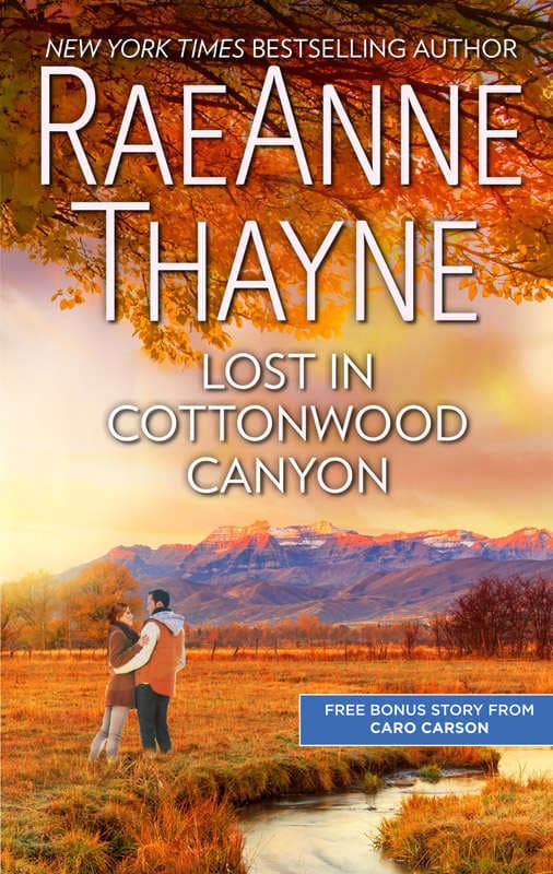 Lost in Cottonwood Canyon (The Searchers #2) / How to Train a Cowboy