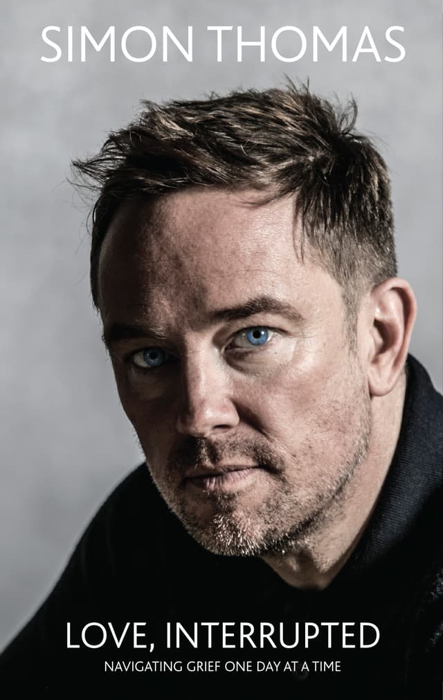 Love Interrupted: Navigating Grief One Day at a Time