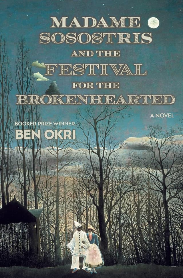 Madame Sosostris and the Festival for the Brokenhearted