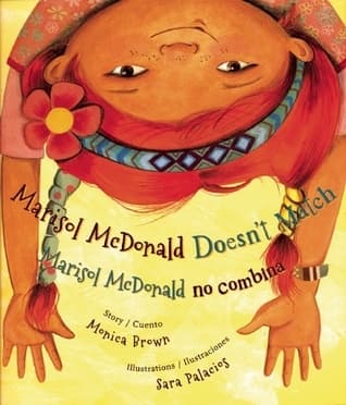 Marisol McDonald Doesn't Match / Marisol McDonald no combina