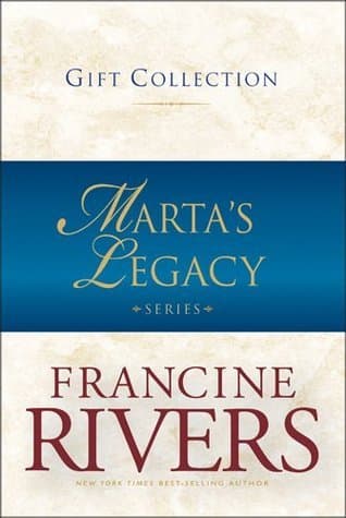 Marta's Legacy Gift Collection: Complete 2-Book Set