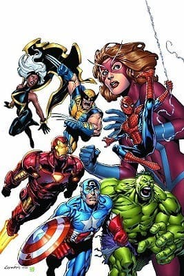 Marvel Adventures The Avengers, Volume 1: Heroes Assembled
