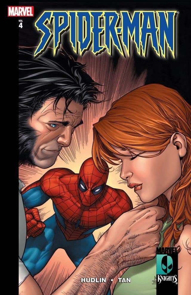 Marvel Knights: Spider-Man, Vol. 4: Wild Blue Yonder
