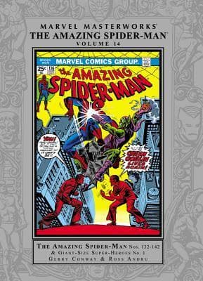Marvel Masterworks: The Amazing Spider-Man, Vol. 14