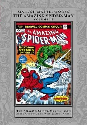 Marvel Masterworks: The Amazing Spider-Man, Vol. 15