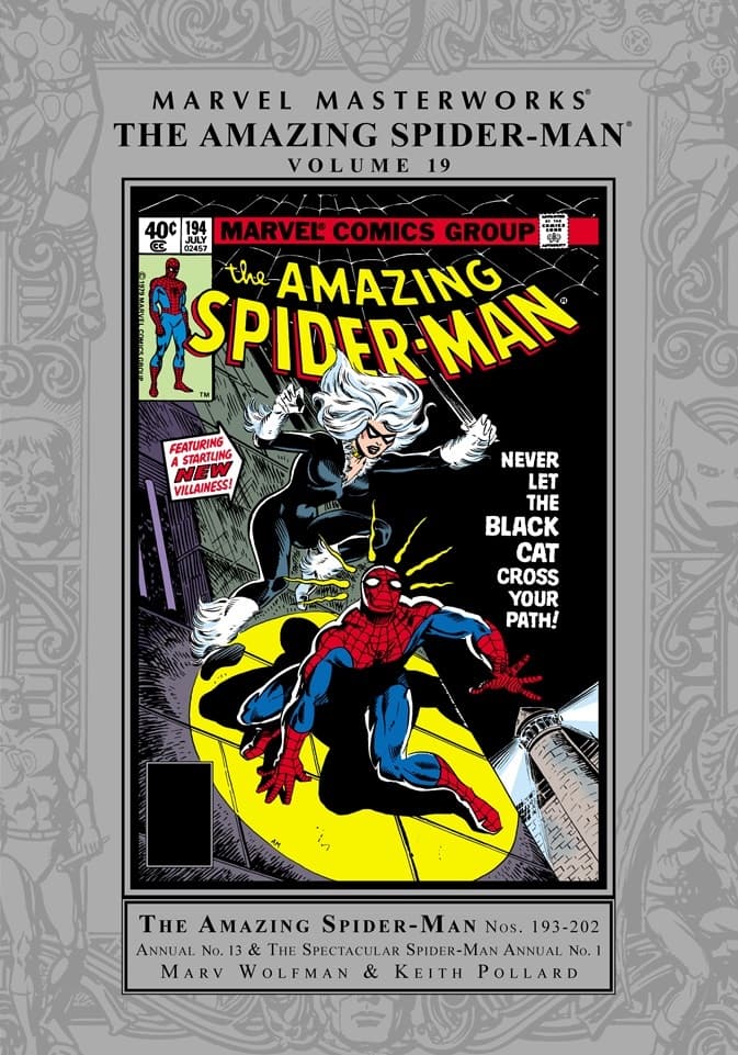 Marvel Masterworks: The Amazing Spider-Man, Vol. 19
