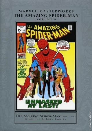 Marvel Masterworks: The Amazing Spider-Man, Vol. 9
