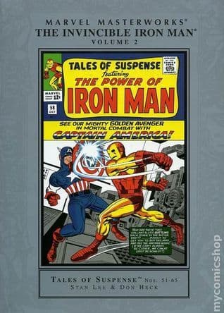 Marvel Masterworks: The Invincible Iron Man, Vol. 2