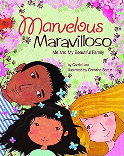 Marvelous Maravilloso: Me and My Beautiful Family