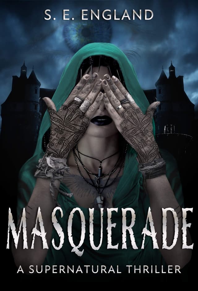 Masquerade: A Beth Harper Supernatural Thriller Book One