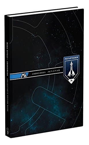 Mass Effect: Andromeda: Prima Collector's Edition Guide