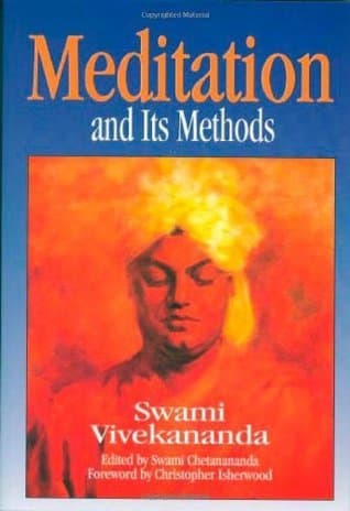 Meditation and Its Methods According to Swami Vivekanand