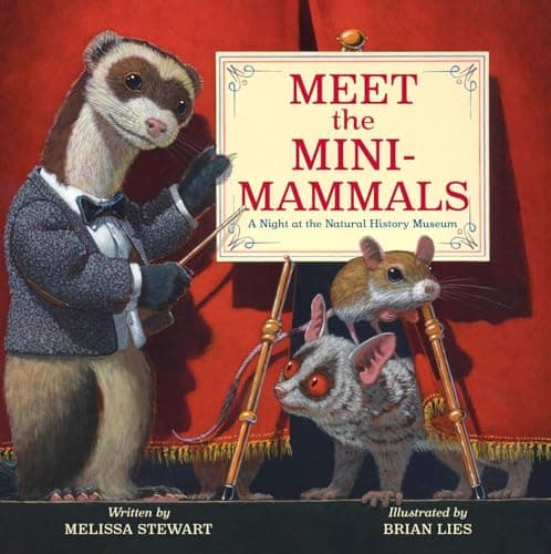 Meet the Mini-Mammals: A Night at the Natural History Museum