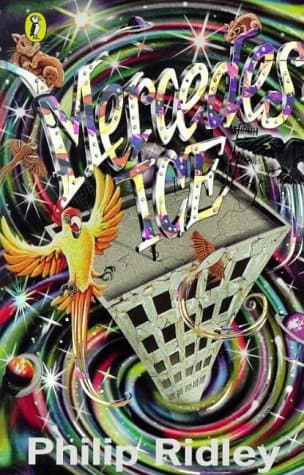 Mercedes Ice: An Urban Fairy Story for Modern Children