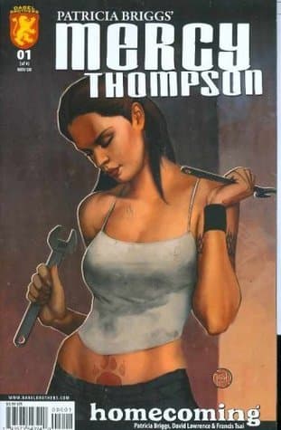 Mercy Thompson: Homecoming Graphic Novel Issue #1