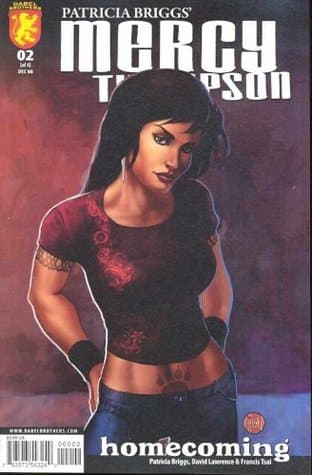 Mercy Thompson: Homecoming Graphic Novel Issue #2