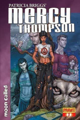Mercy Thompson: Moon Called: Graphic Novel Issue #1