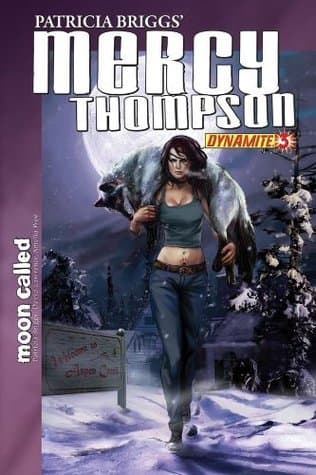 Mercy Thompson: Moon Called: Graphic Novel Issue #3