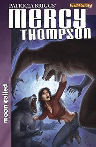 Mercy Thompson: Moon Called: Graphic Novel Issue #7