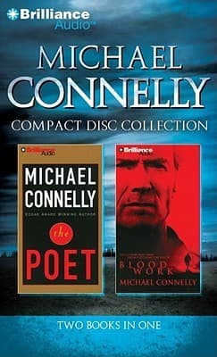 Michael Connelly CD Collection 3: The Poet / Blood Work