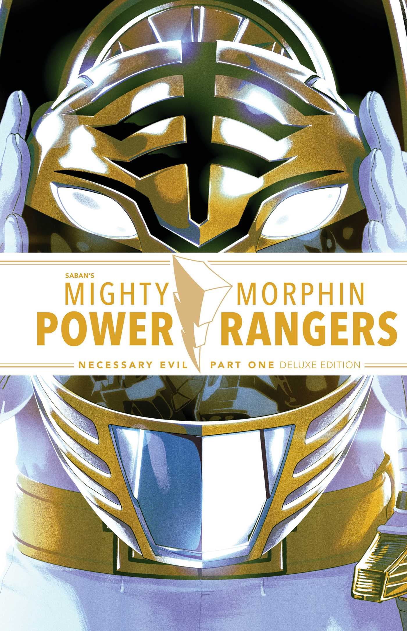 Mighty Morphin Power Rangers: Necessary Evil, Part One