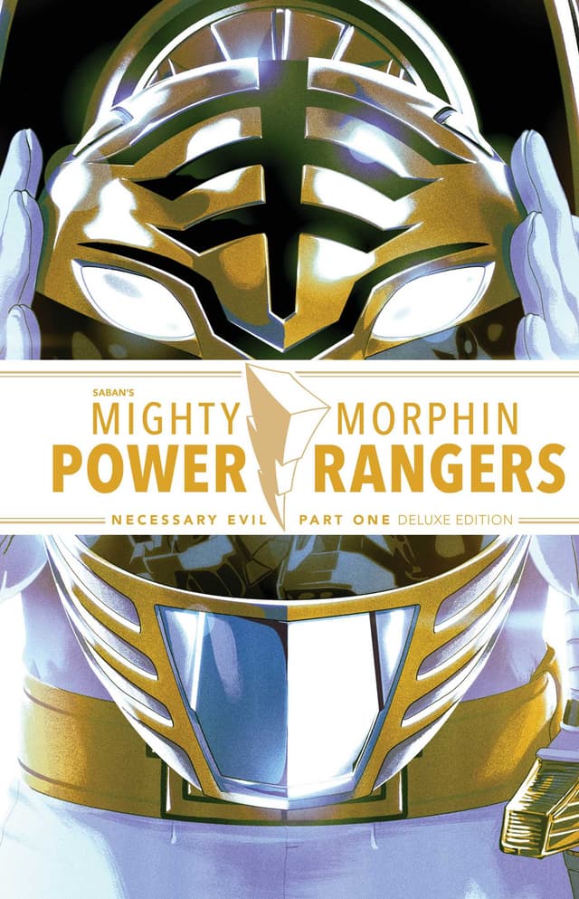 Mighty Morphin Power Rangers: Necessary Evil, Part One