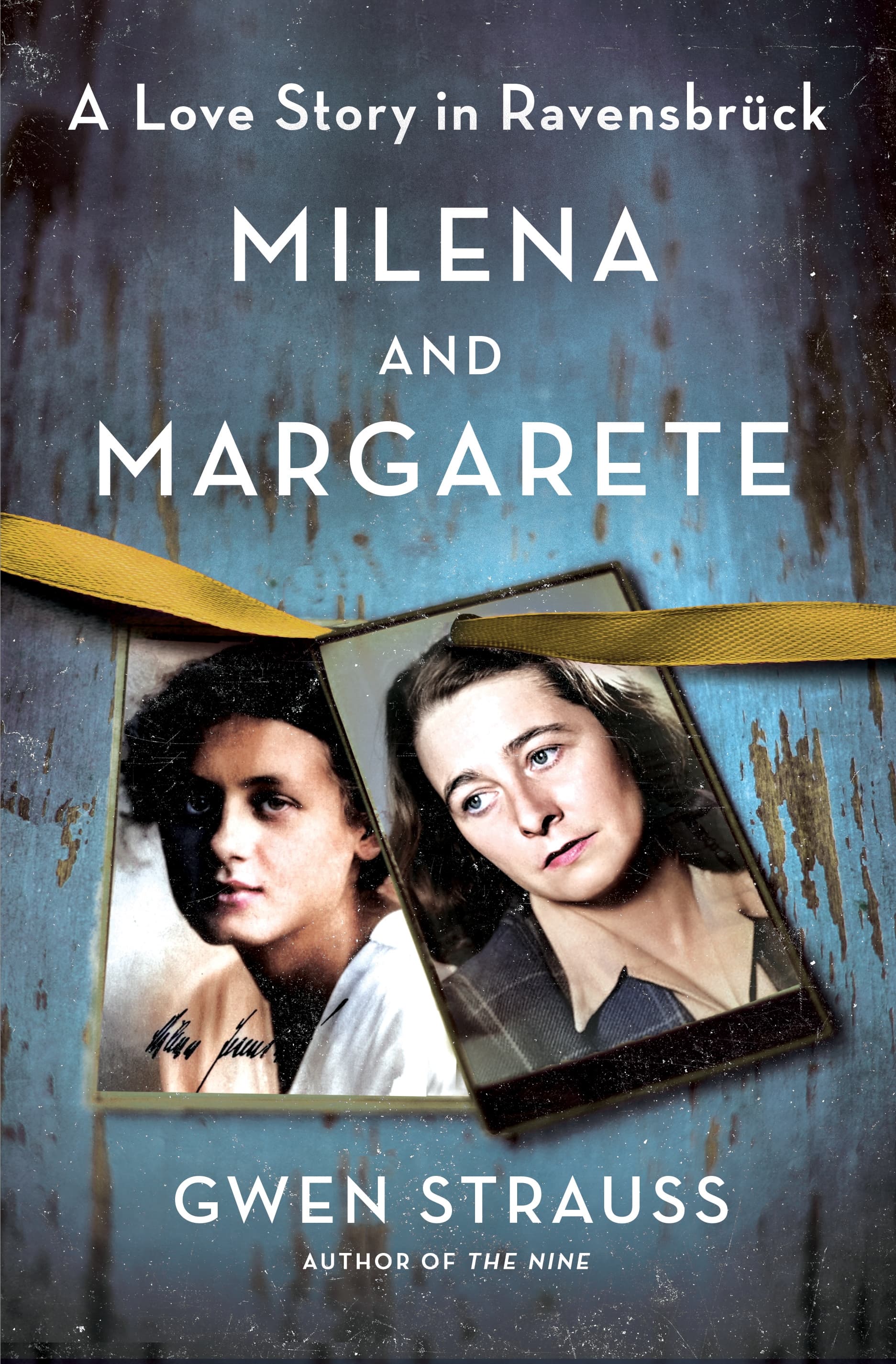 Milena and Margarete: A Love Story in Ravensbrück
