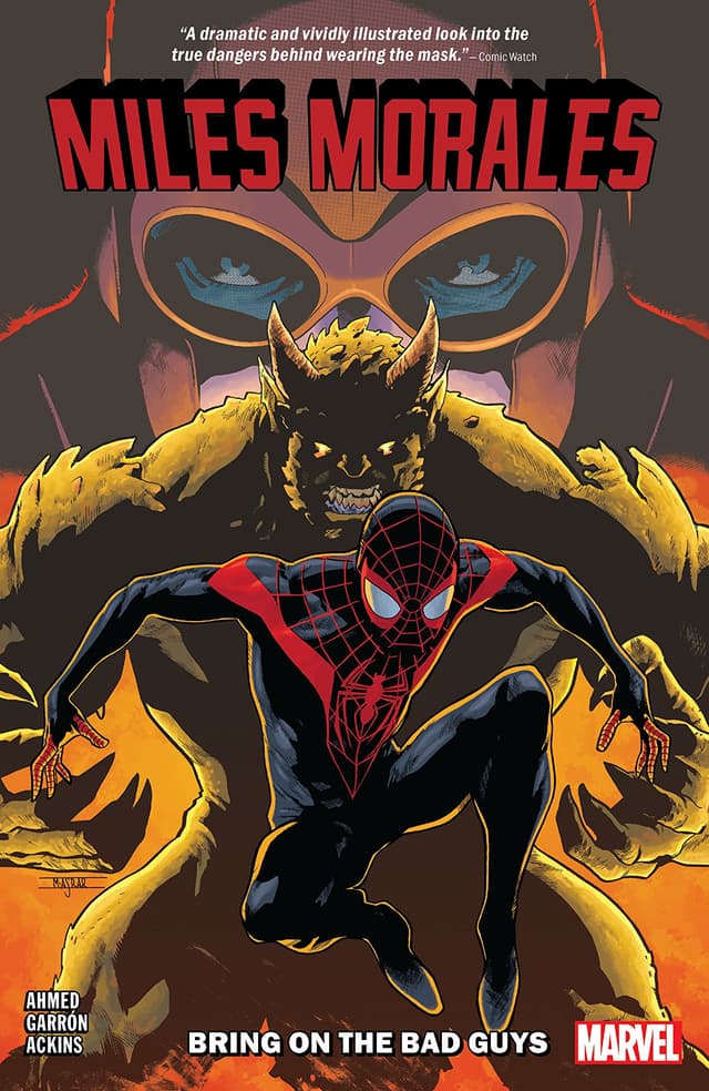 Miles Morales: Spider-Man, Vol. 2: Bring on the Bad Guys