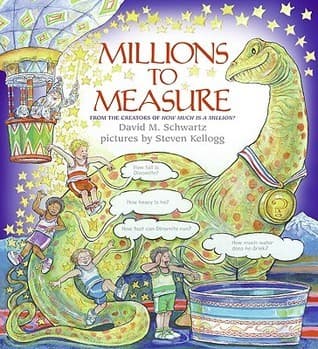 Millions to Measure: A Fun Picture Book About Math and the Metric System for Kids