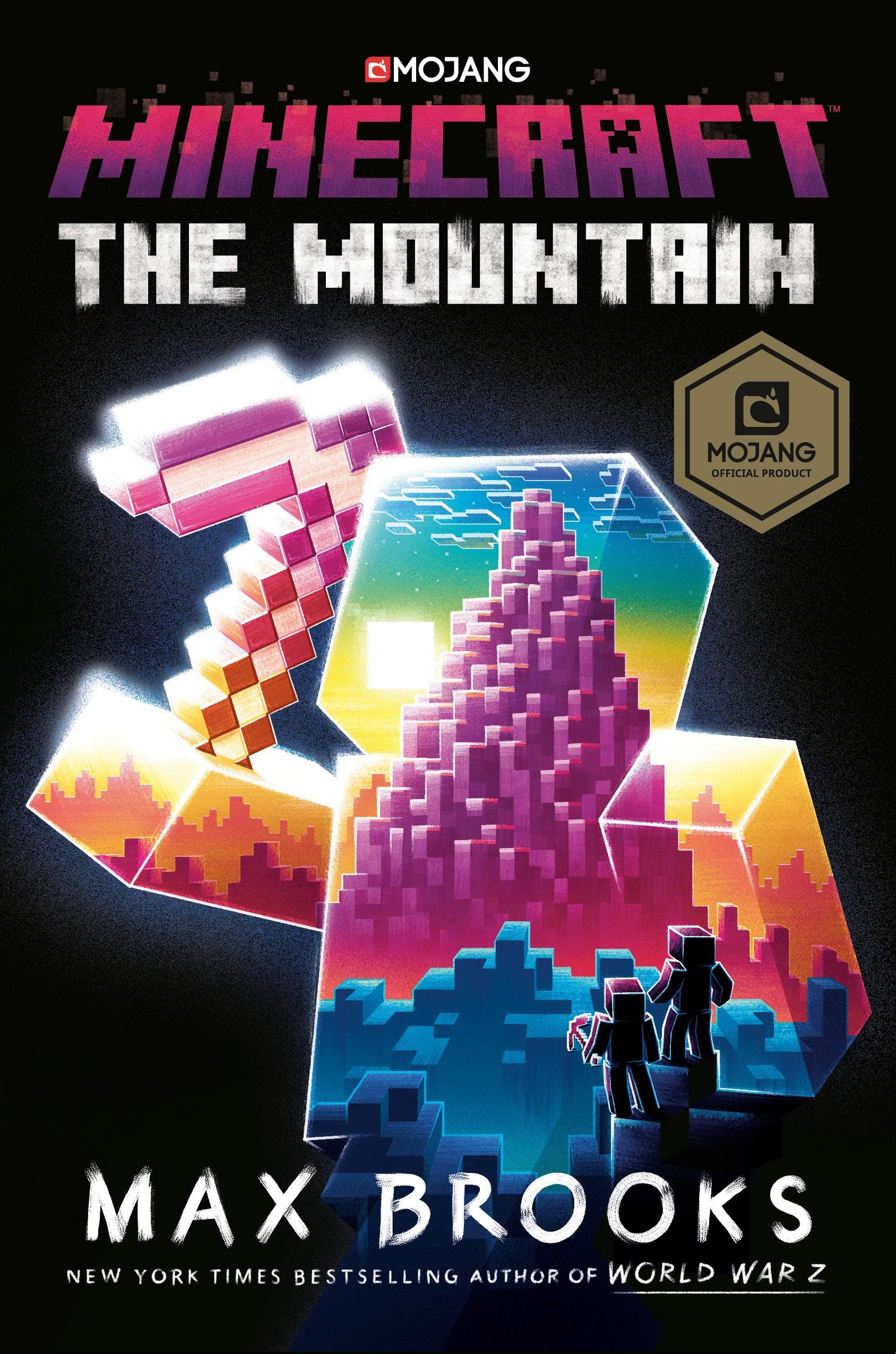 Minecraft: The Mountain: An Official Minecraft Novel