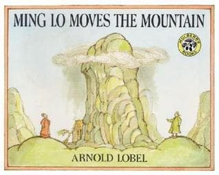 Ming Lo Moves the Mountain: A Whimsical Story from China About Problem-Solving for Kids