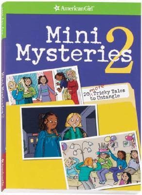 Mini Mysteries 2: 20 More Tricky Tales to Untangle