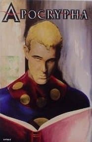 Miracleman Apocrypha: Stories That Never Were, Tales That Never Could Be