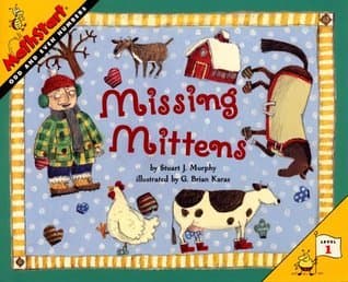 Missing Mittens: A Fun Math Picture Book About Odd and Even Numbers for Kids (Ages 4-8)