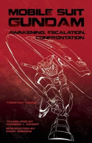 Mobile Suit Gundam: Awakening, Escalation, Confrontation