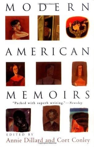 Modern American Memoirs: 1917-1992 – An Anthology of Beautifully Written Excerpts from 35 Quintessential Lives