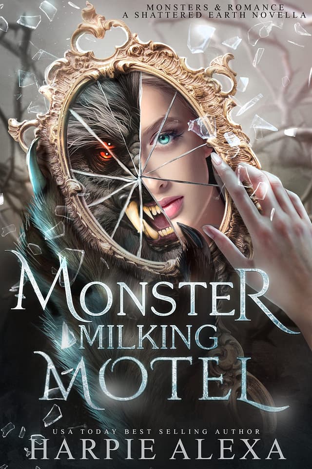 Monster Milking Motel: A Shattered Earth Novella