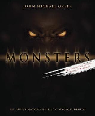 Monsters: An Investigator's Guide to Magical Beings