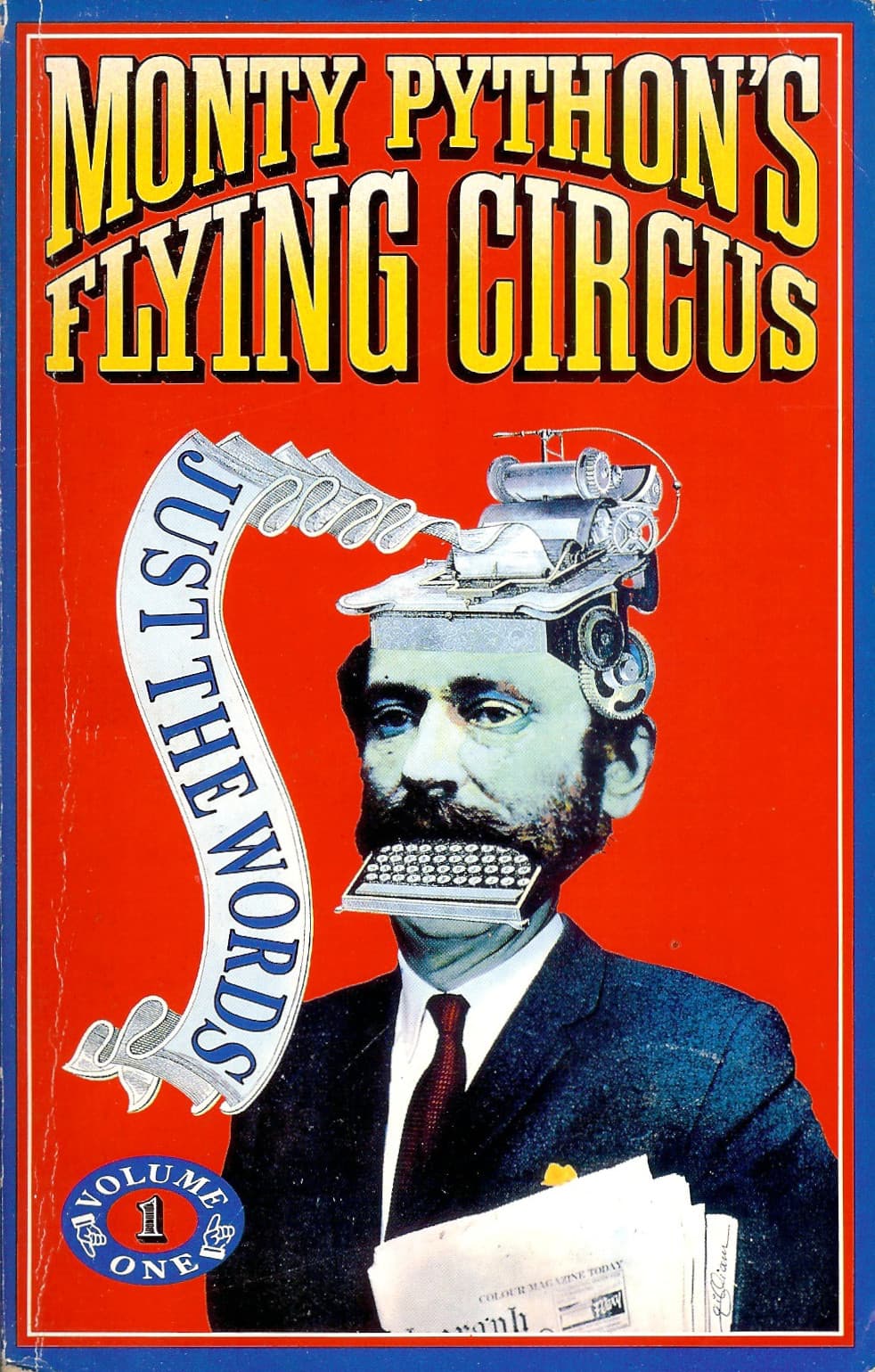 Monty Python's Flying Circus: Just The Words - Volumes 1 & 2