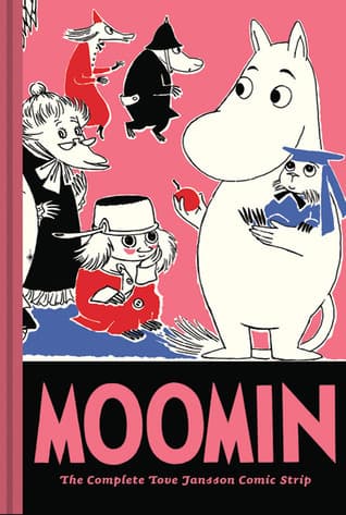 Moomin: The Complete Tove Jansson Comic Strip, Vol. 05